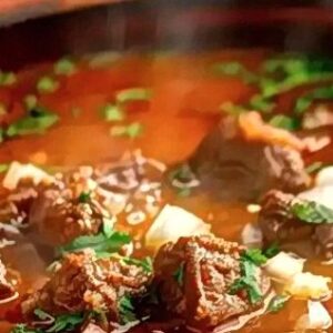 Birria de res 1 kg